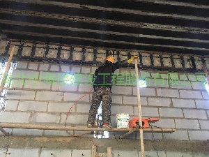 碳纖維加固