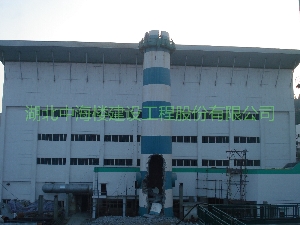 煙囪拆除
