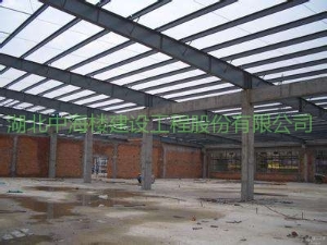鋼結(jié)構(gòu)焊接與安裝