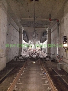 地鐵站堵漏